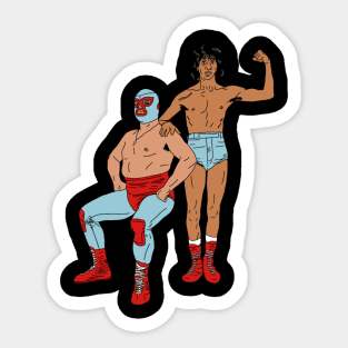 Nacho Libre Sticker